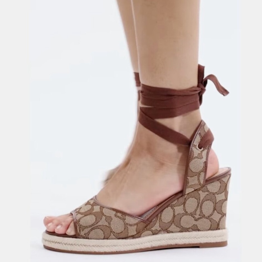 Coach Patrice Sig Espadrilles